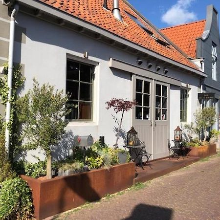 B&B De Schuur Zierikzee Exterior foto