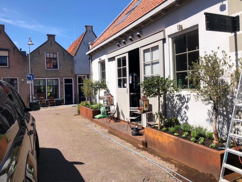 B&B De Schuur Zierikzee Exterior foto