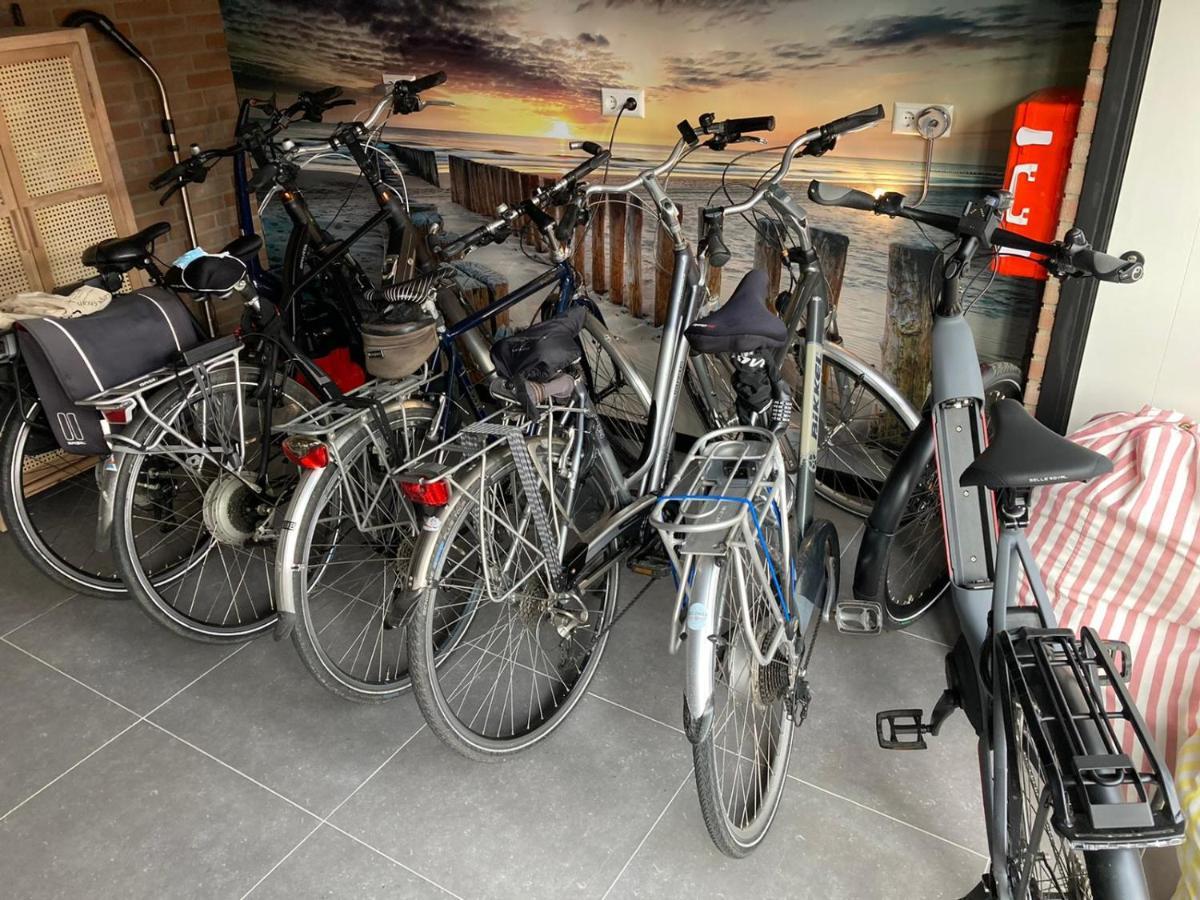 B&B De Schuur Zierikzee Exterior foto