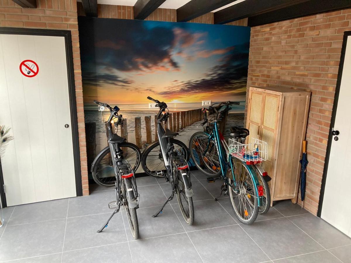 B&B De Schuur Zierikzee Exterior foto