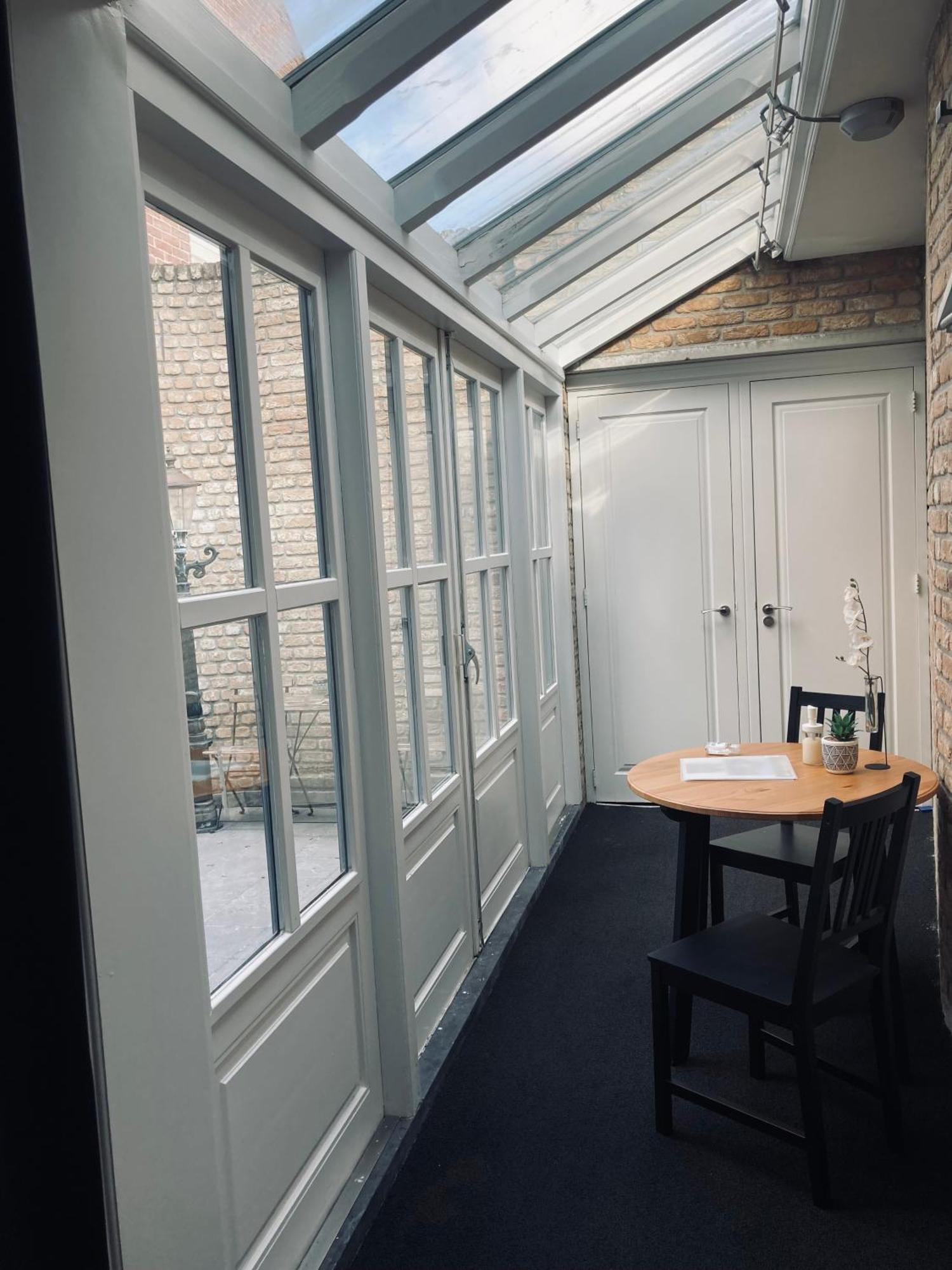 B&B De Schuur Zierikzee Exterior foto